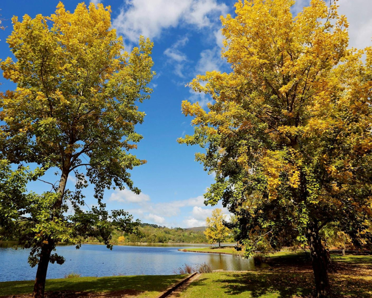 Lake Canobolas