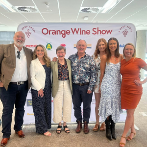 Orange Wine Show