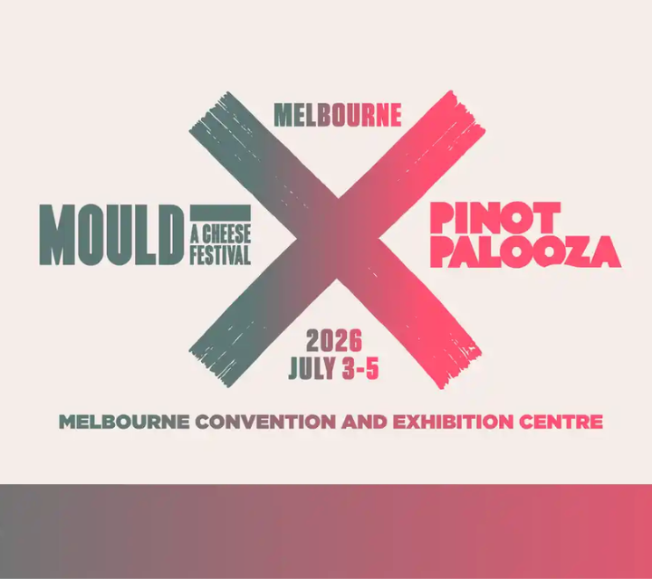 Mould X Pinot Palooza Melbourne