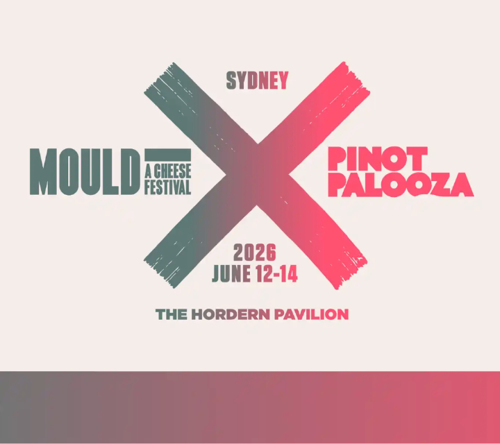 Mould X Pinot Palooza Sydney