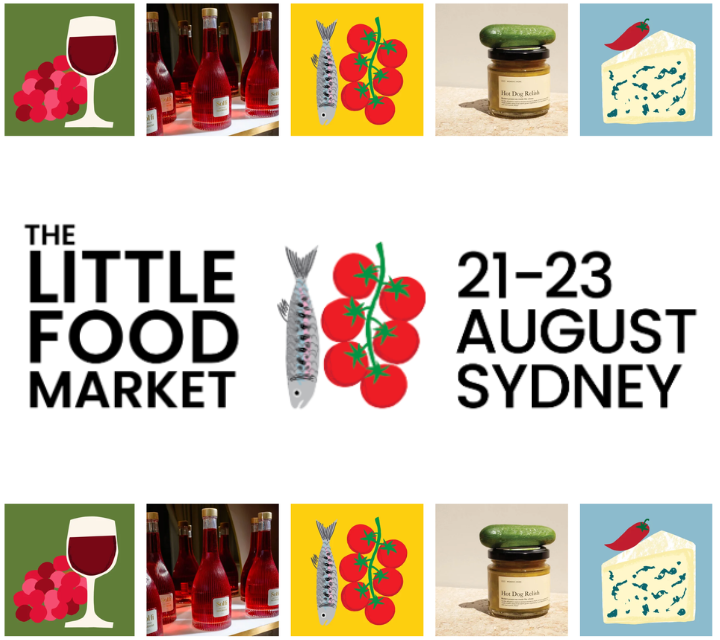 The Little Food Market