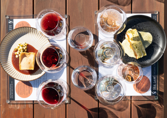 Spring Seasonal Tasting
