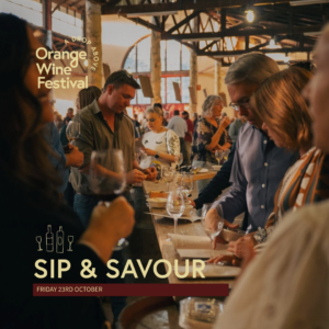 Sip & Savour