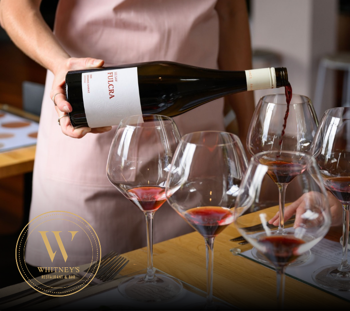 VINE TO TABLE: Whitney's X See Saw Wine